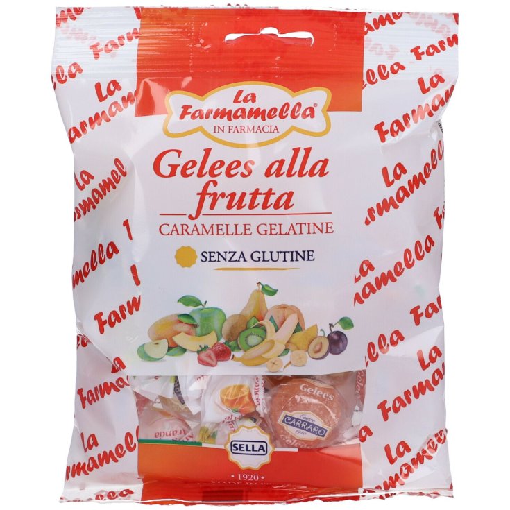 FARMAMELLA GELEES FRUITS 100G