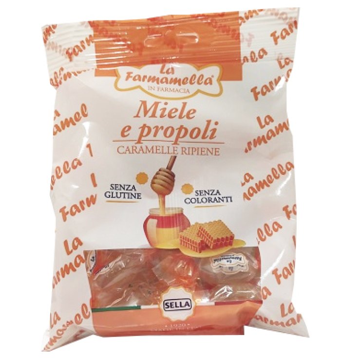 FARMAMELLA PROPOLIS MIEL 100G