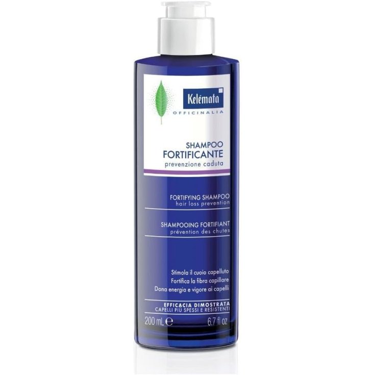 SHAMPOOING FORTIFIANT 200ML