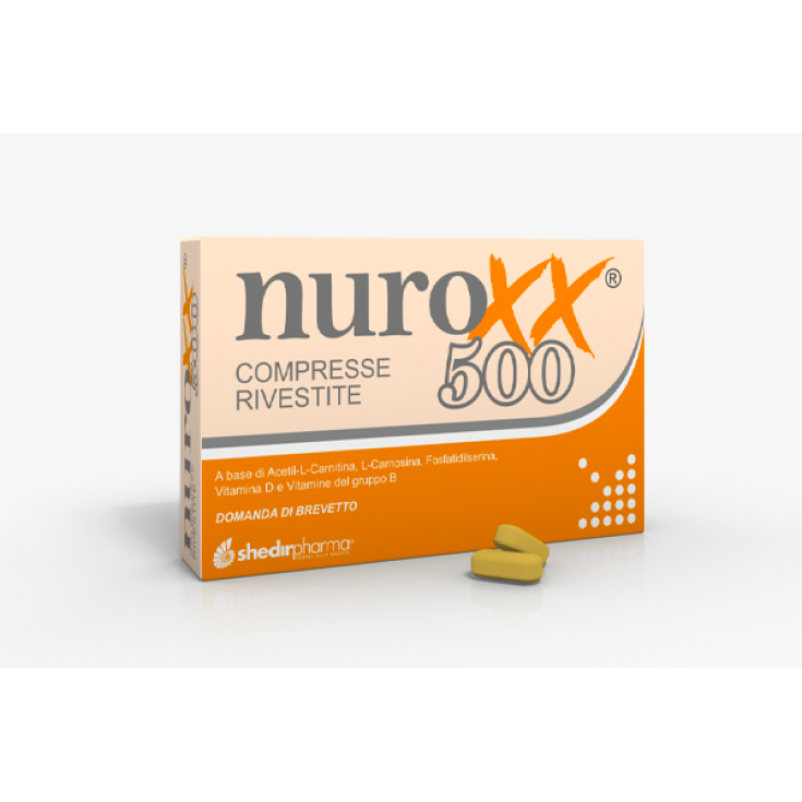 NUROXX 500 30 Comprimés