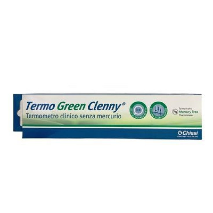 CLENNY THERMO VERT S/MERCURY