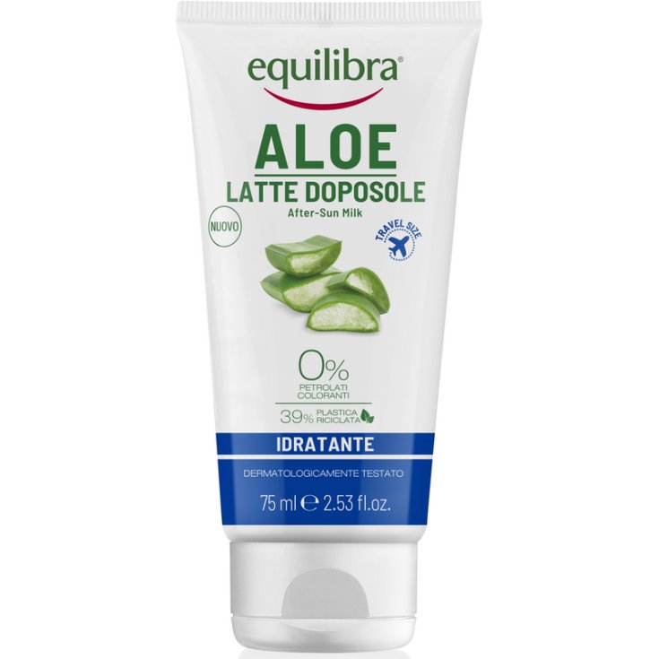 LAIT APRÈS-SOLEIL ALOE MINI FORMAT