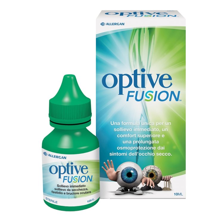 FUSION OPTIVE 10ML