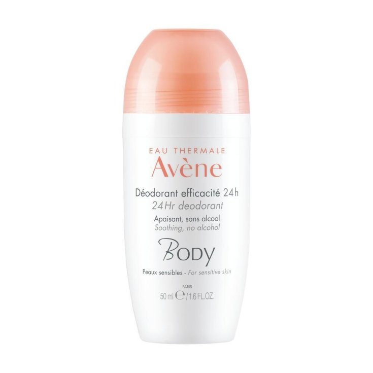 AVENE DEO CORPS EFFICACITE 24H