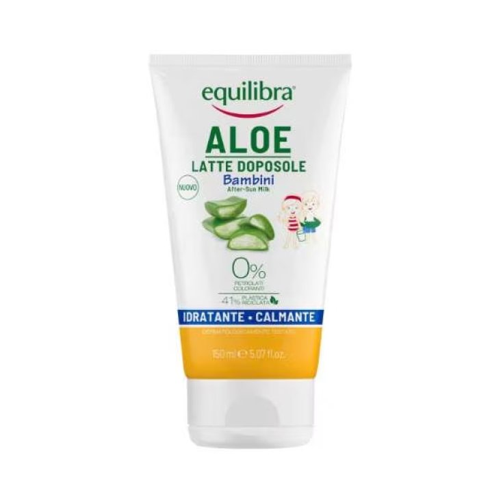 LAIT APRES SOLEIL ENFANTS 150ML