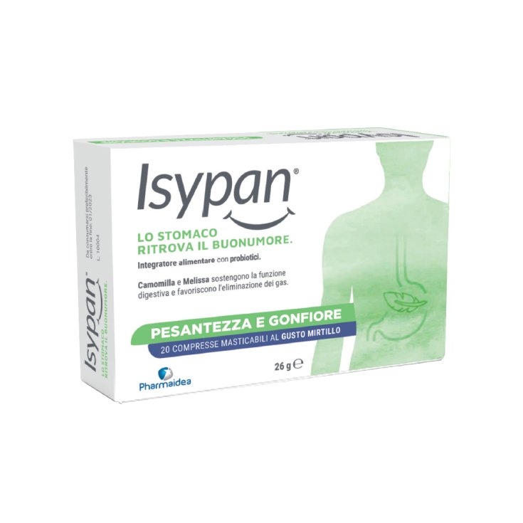 ISYPAN GONFLAGE LOURD 20CPR