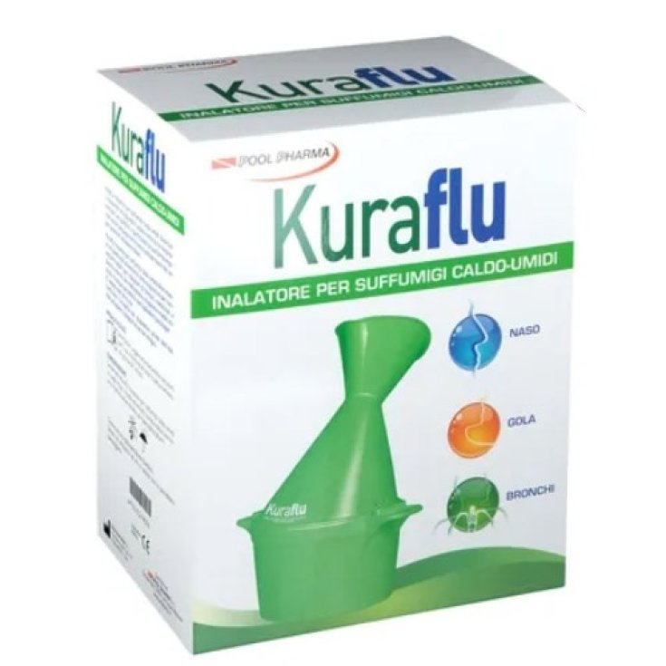 INHALATEUR KURAFLU SUFFUMIGI