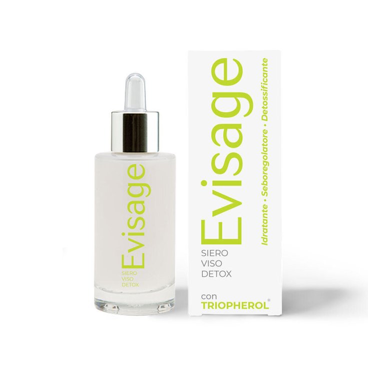 EVISAGE SERUM DETOX 30ML