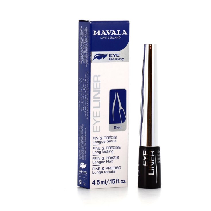 MAVALA EYE LINER 53 BLEU