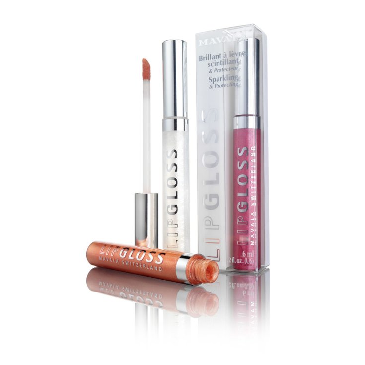 MAVALA LIP GLOSS MACARON