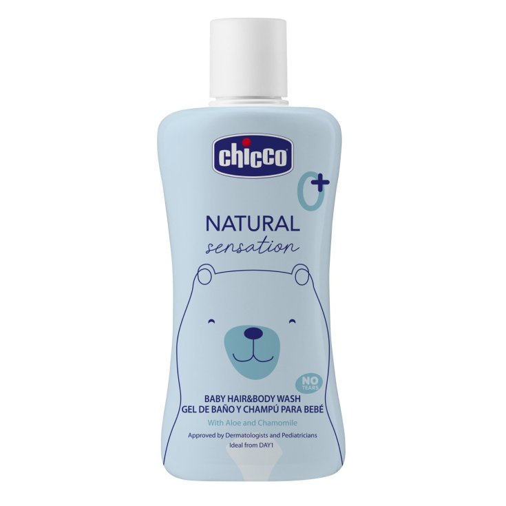 CH NS SHAMPOING BAIN 200