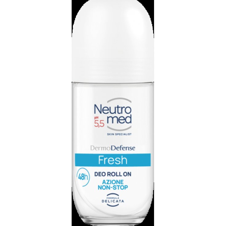 NEUTROMED DÉODORANT ROLL FRES