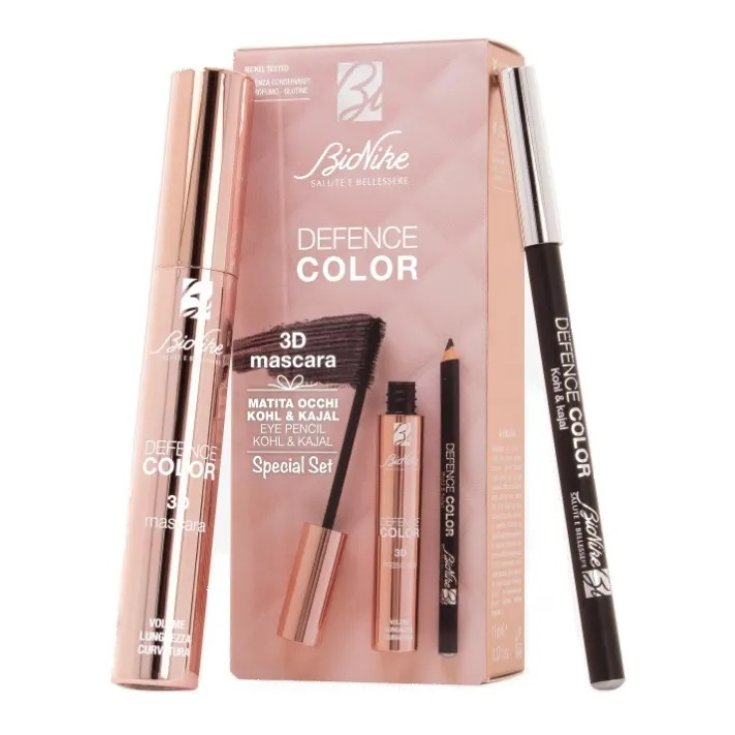 COFFRET SPÉCIAL YEUX DEFENSE COLOR