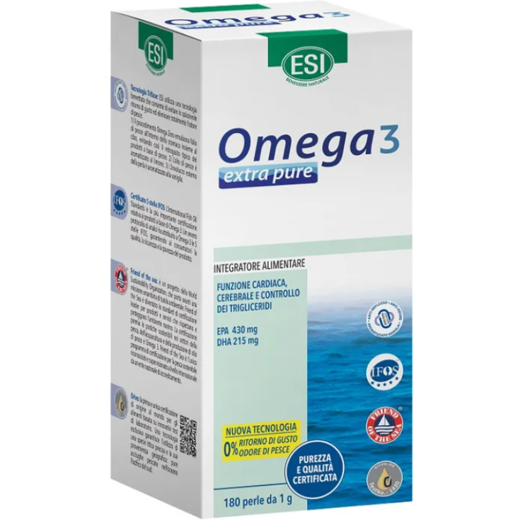 ESI OMEGA 3 EXTRA PUR 180PRL