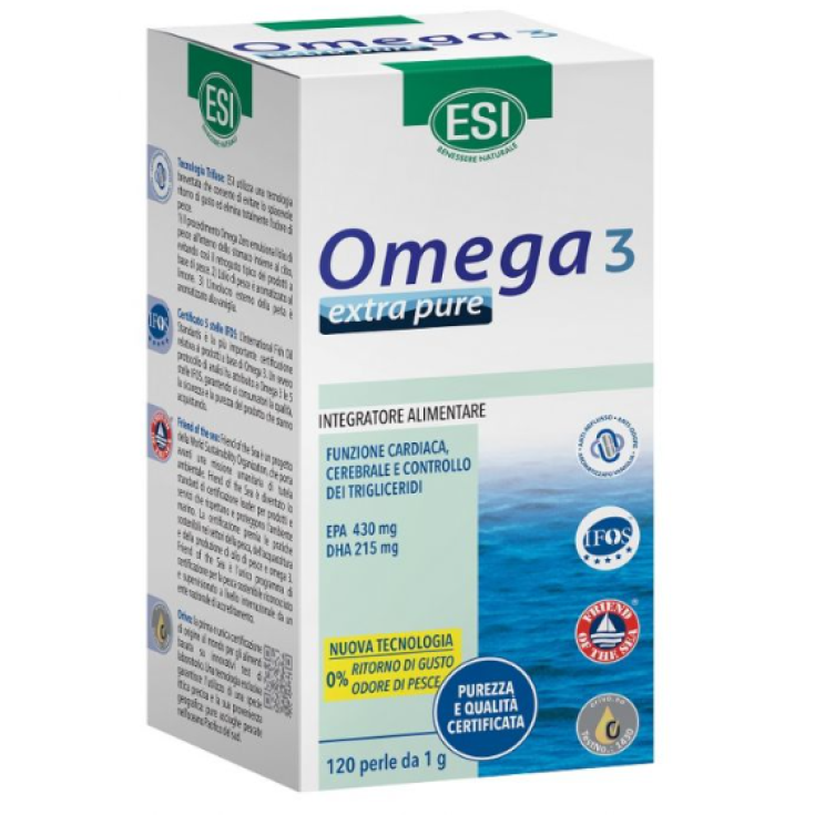 ESI OMEGA 3 EXTRA PUR 80+40PR