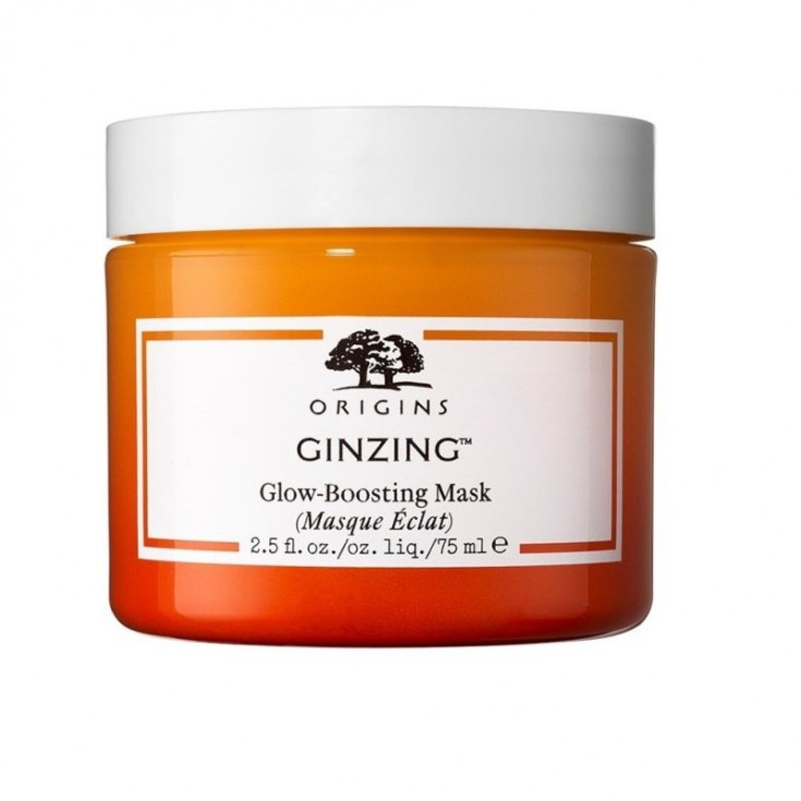 MASQUE GINZING BOOSTER D'ÉCLAT75ML