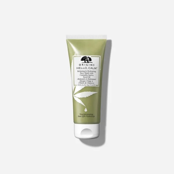 ORIGINS HELLO MASQUE CALME 75ML