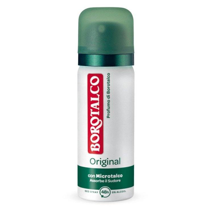 DEO SPRAY TALC ORIGINE50ML