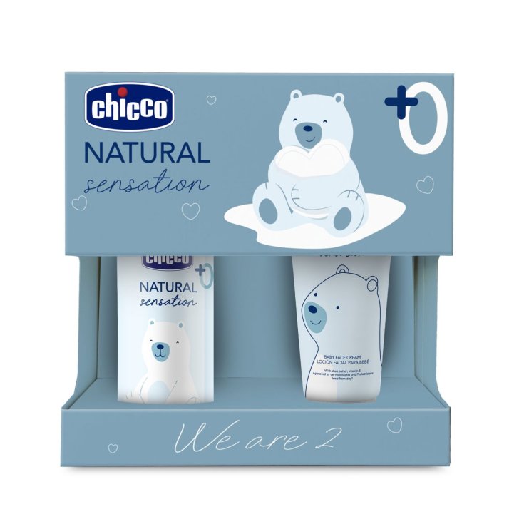 ENSEMBLE D'HUILE CRÈME VISAGE CH NS