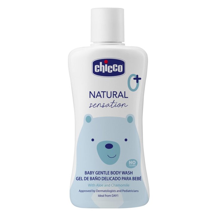 CH NS BAIN MOUSSE 200