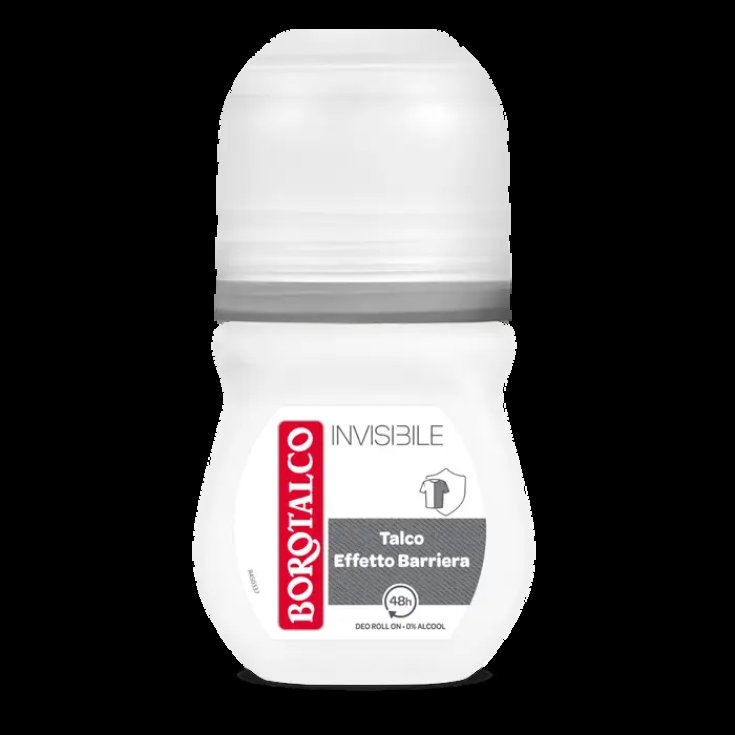 TALC DEO ROLL INVIS GRI