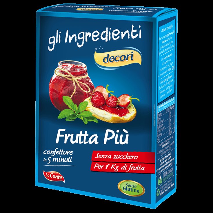 IPAFOOD FRUIT PLUS S/SUCRE