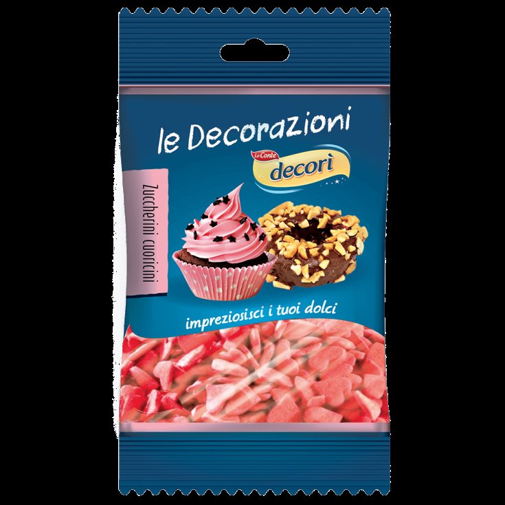 IPAFOOD SUCRE PETITS COEURS