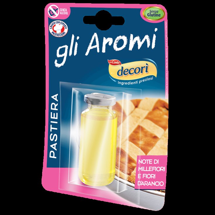 IPAFOOD SAVEUR PASTIERA 18ML