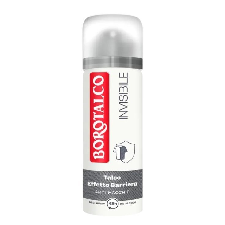 DEO SPRAY AU TALC INV GR50ML