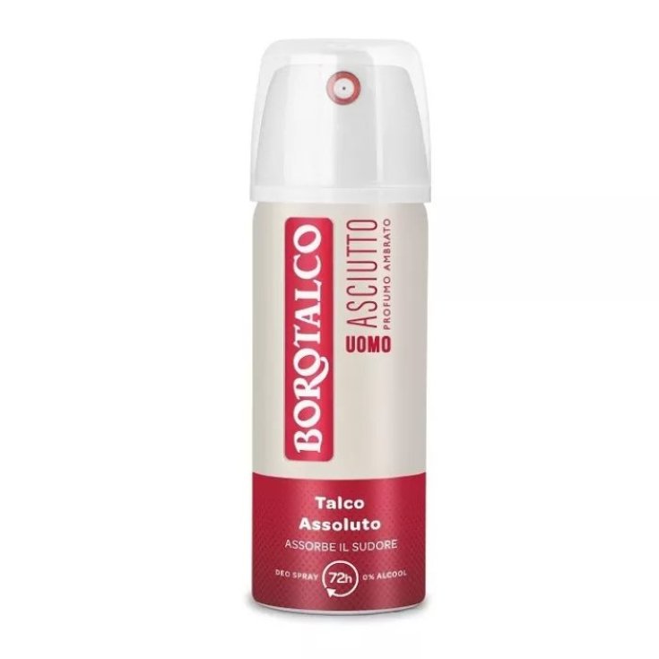 TALC MEN DEO SPRAY MIGNON