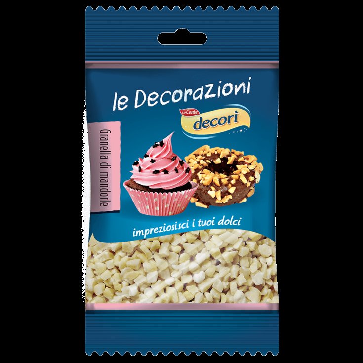 IPAFOOD GRAIN AMANDES 30G