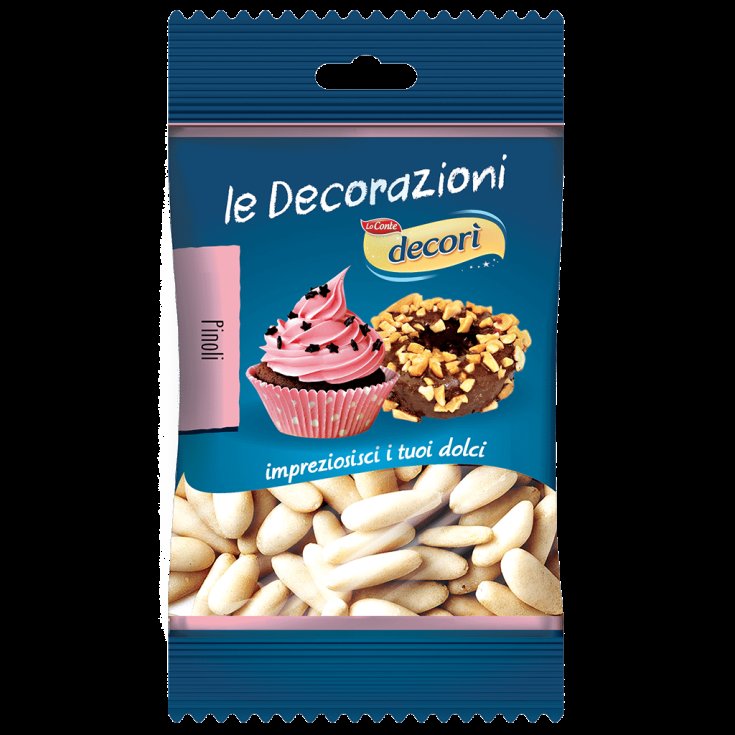 IPAFOOD PIGNONS DE PIN 25G