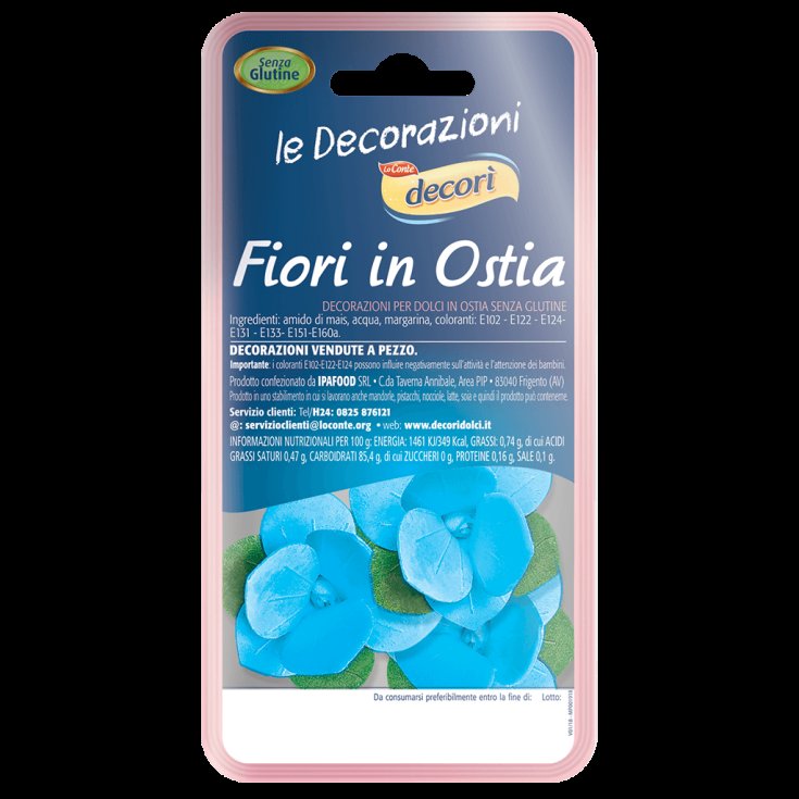 PIVOINES IPAFOOD 6PCS