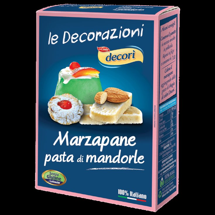 IPAFOOD PATE D'AMANDE 230G