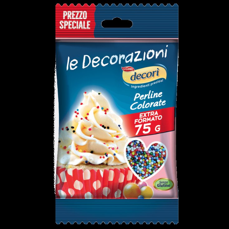 PERLES COULEUR IPAFOOD 75G