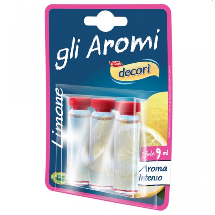 IPAFOOD SAVEUR DOUCE LIM 3X3ML