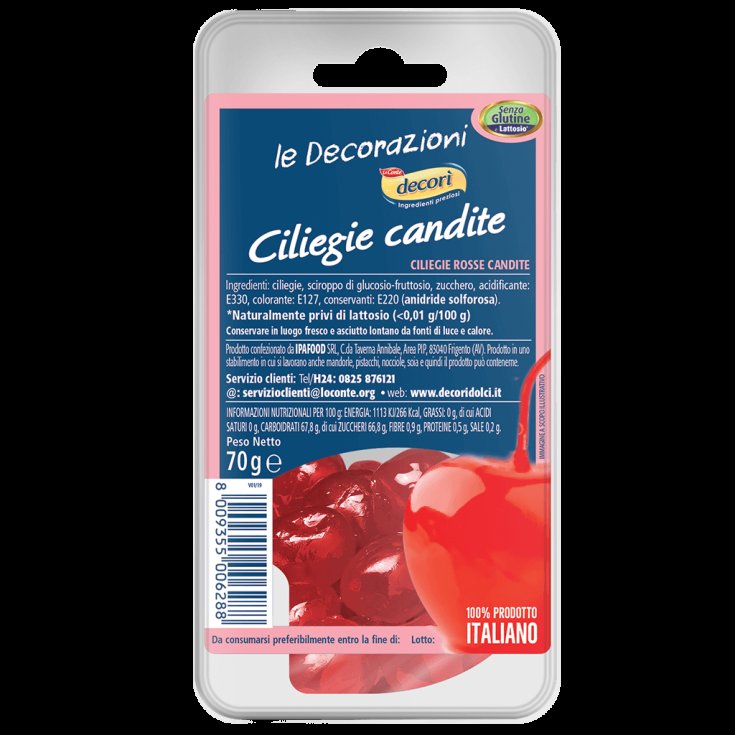 IPAFOOD I CONFIT CIL RO 70G