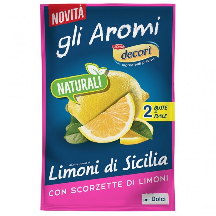 IPAFOOD ARÔME NATUREL CITRON