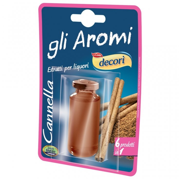 IPAFOOD CANNELLE EXTR LIQUEURS