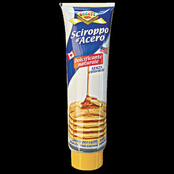 IPAFOOD SCIR ÉRABLE BAC 150ML