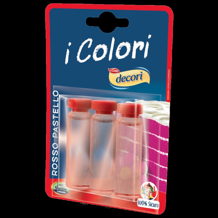 IPAFOOD COLORANT LIQUIDE RO3X3ML