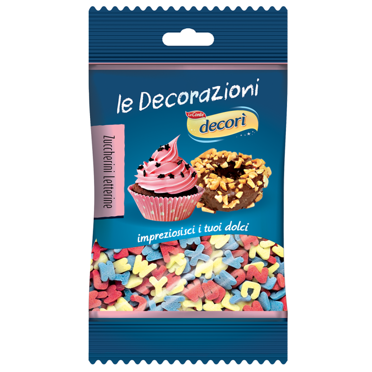 LETTRES DE SUCRE IPAFOOD