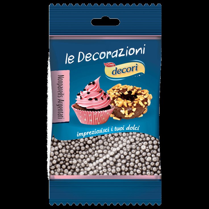 IPAFOOD SILVER NONPARELIEUX