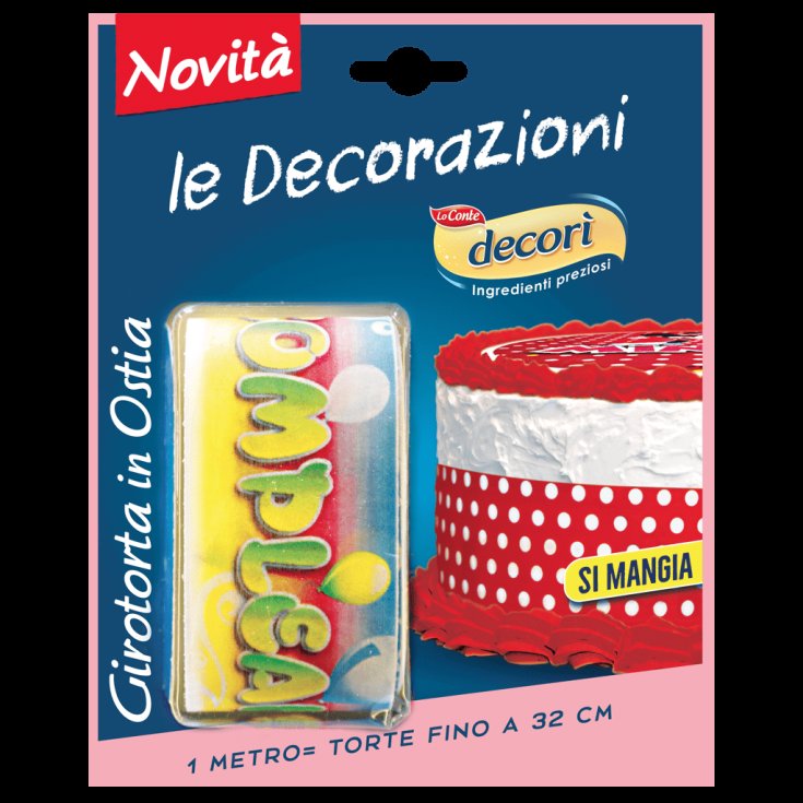 IPAFOOD TAPE GIROTORTA OSTIE