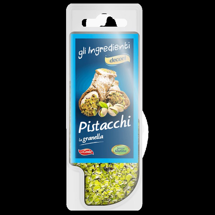 IPAFOOD GRAIN PISTACHE LE