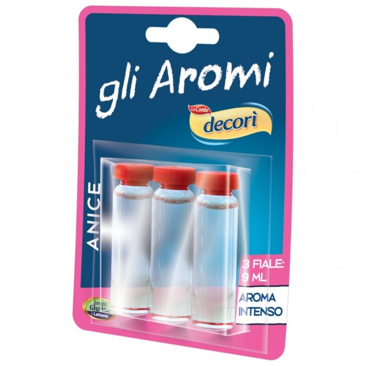 IPAFOOD SAVEUR DOUCE ANIS3X3ML