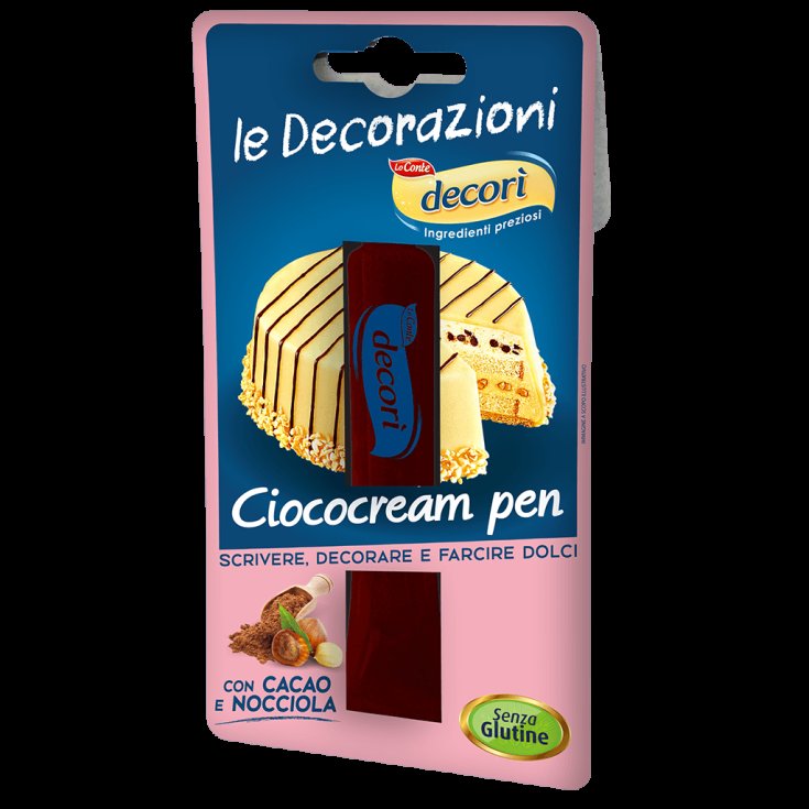 IPAFOOD CIOCOCREM STYLO 25G