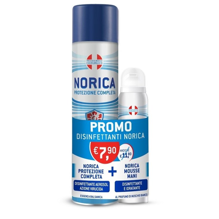 NORICA PROTECTION BALS+MOUSSE
