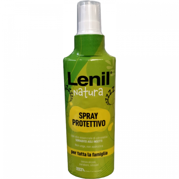 SPRAY PROTECTEUR LENIL NATURE