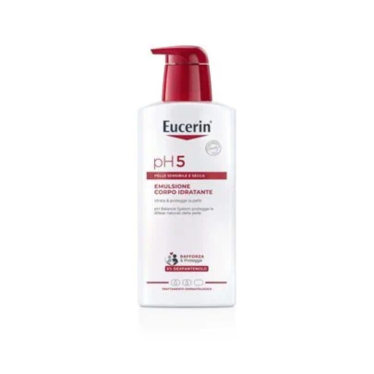 EUCERIN PH5 ÉMULS HYDRATANT POUR LE CORPS